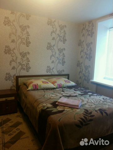 

3-к. квартира, 62 м², 3 кровати