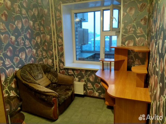 2-к квартира, 52 м², 6/9 эт.