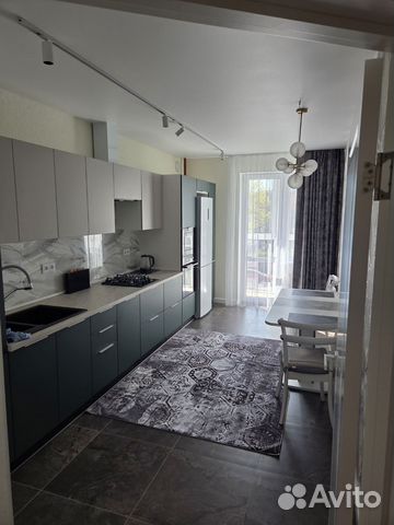 

1-к. квартира, 51 м², 2 кровати