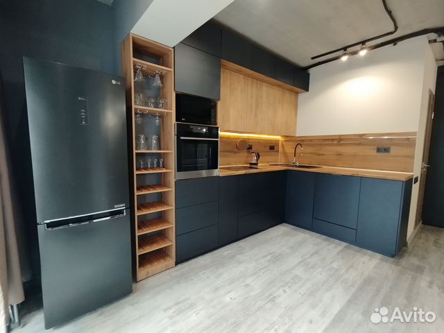 

Квартира-студия, 41,4 м², 1 кровать