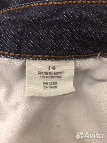 Джинсы Ralph Lauren (14)