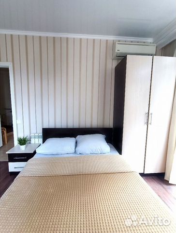 

2-к. квартира, 40 м², 2 кровати