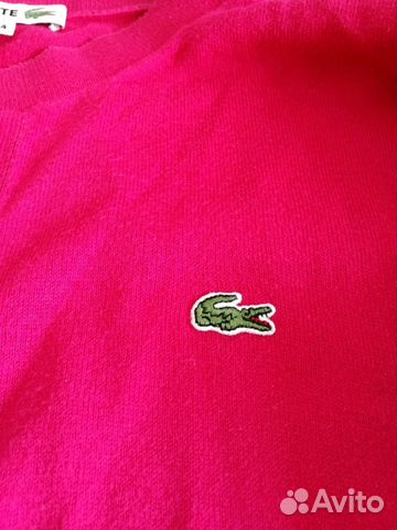 Свитер кардиган lacoste xs-s Свитер кардиган lacoste xs-s