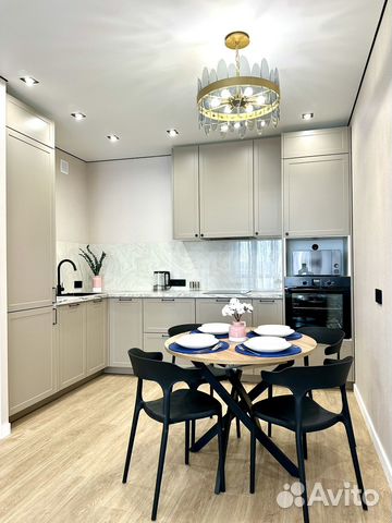 

2-к. квартира, 68 м², 3 кровати