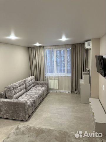 

1-к. квартира, 40 м², 3 кровати