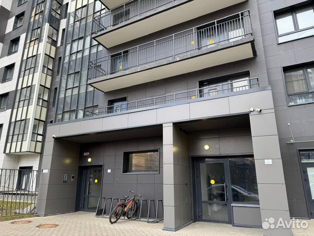 

Квартира-студия, 22 м², 2 кровати