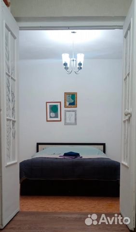 

1-к. квартира, 35 м², 1 кровать