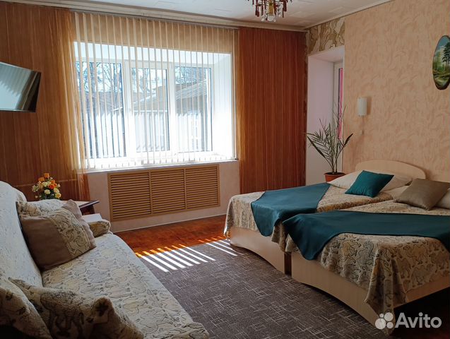 

2-к. квартира, 65 м², 5 кроватей