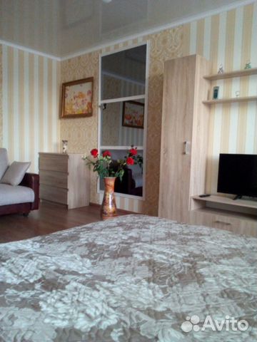1-к квартира, 38 м², 9/17 эт. 1-к квартира, 38 м², 9/17 эт.