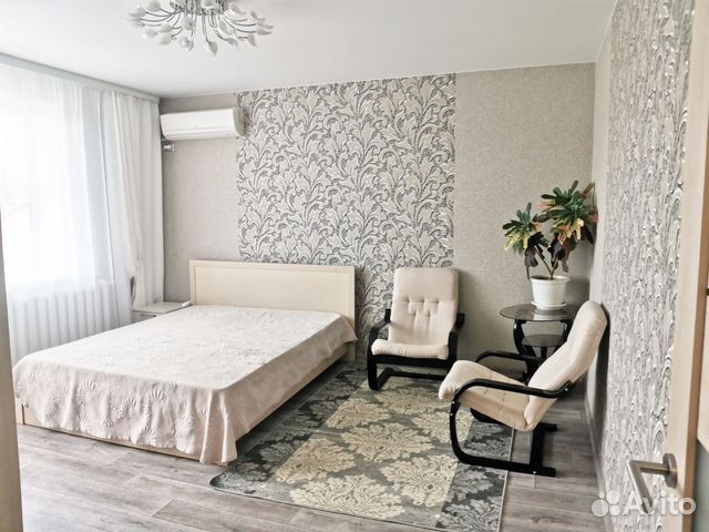 

2-к. квартира, 52,4 м², 2 кровати