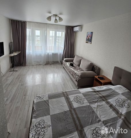 

1-к. квартира, 31 м², 2 кровати
