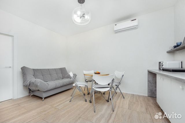 

2-к. квартира, 40 м², 4 кровати