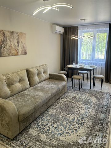 

2-к. квартира, 58 м², 4 кровати