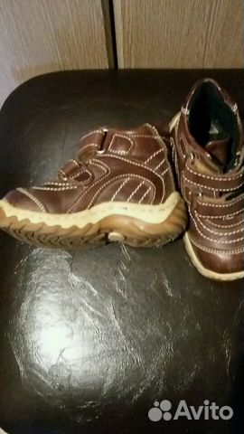 Ботинки Ботинки