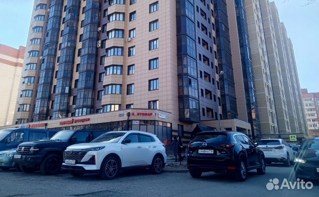 

2-к. квартира, 60 м², 3 кровати
