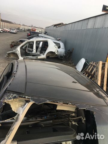 Крыша Панарама Ниссан Теана Nissan Teana J32 T-31