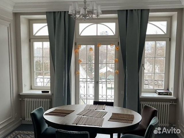

3-к. квартира, 86 м², 3 кровати