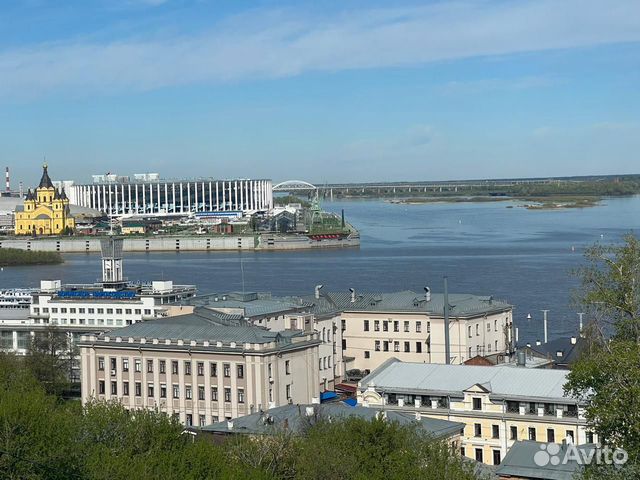

2-к. квартира, 55 м², 4 кровати
