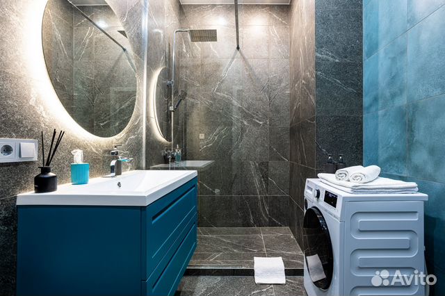 

Квартира-студия, 30 м², 2 кровати