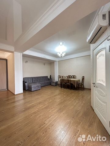 

2-к. квартира, 62,8 м², 3 кровати