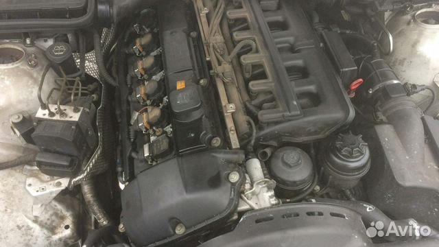 Бмв 520I 2002г на запчасти