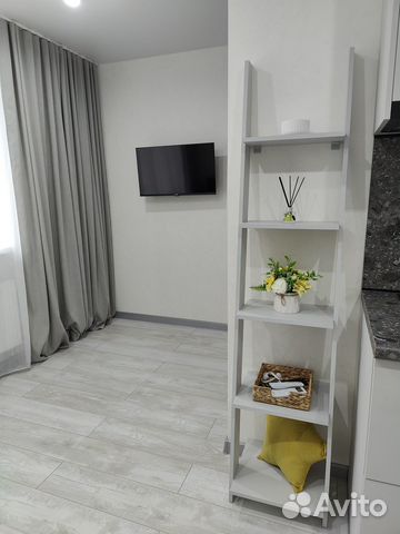 

Квартира-студия, 32 м², 4 кровати