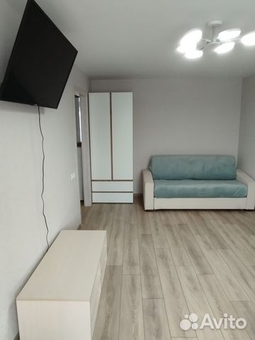 

1-к. квартира, 32 м², 2 кровати