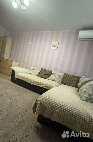 

2-к. квартира, 55 м², 2 кровати