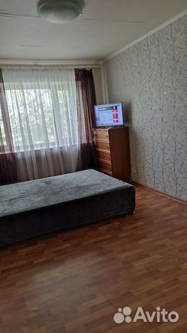 

1-к. квартира, 30 м², 1 кровать