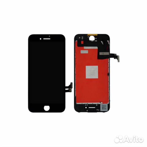 Дисплей для iPhone 8 (4.7)(TianMa) тачскрин(черный