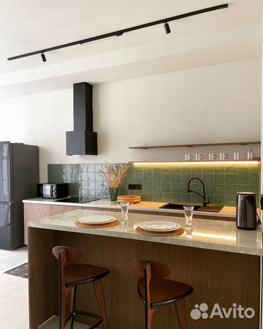 

2-к. коттедж, 140 м²