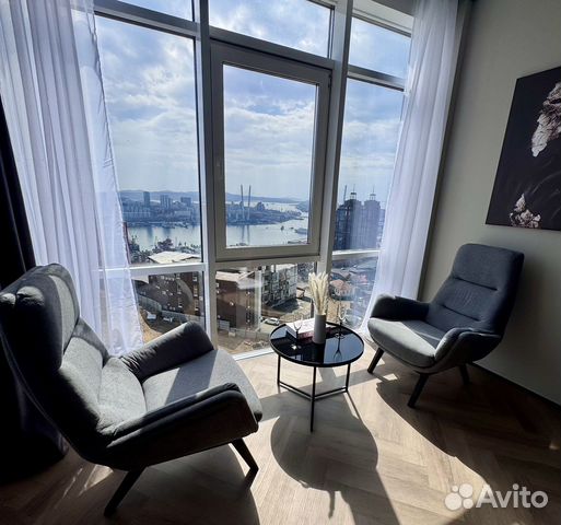 

1-к. квартира, 51 м², 2 кровати