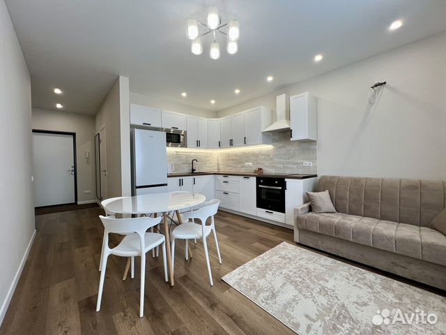 

1-к. квартира, 50 м², 2 кровати