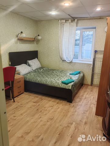 

Квартира-студия, 20 м², 1 кровать