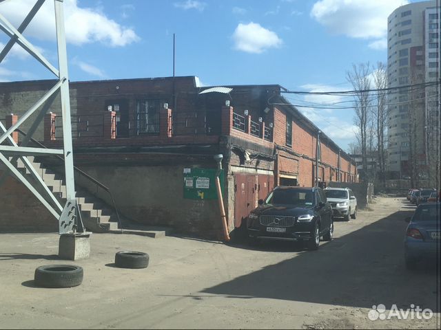 Гаражи в дзержинском московской