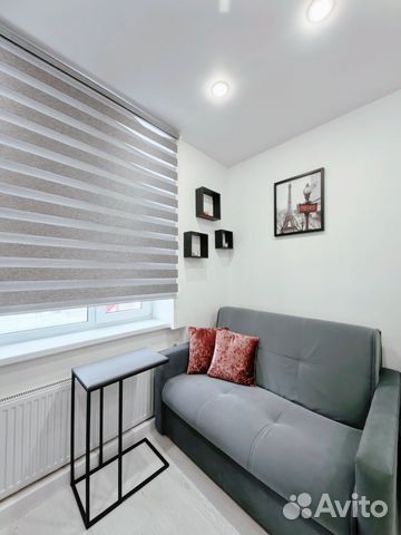 

Квартира-студия, 11 м², 1 кровать