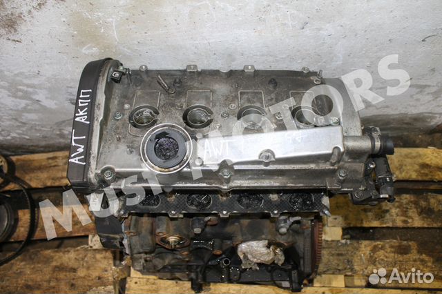 Контрактный Двигатель AWM VW audi 1.8 T АКПП Контрактный Двигатель AWM VW audi 1.8 T АКПП