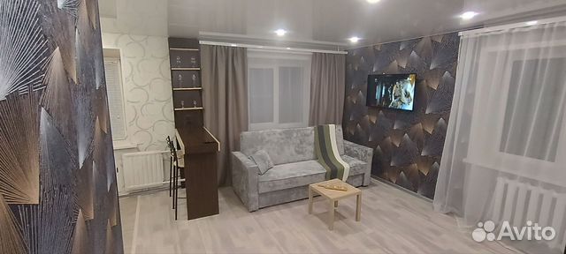 

Квартира-студия, 33 м², 2 кровати