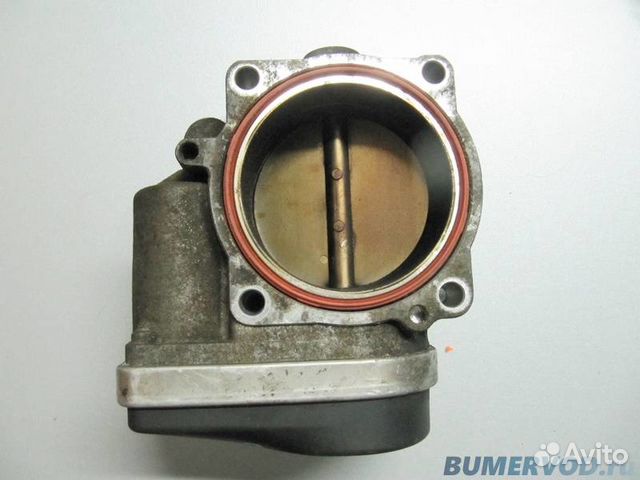 Заслонка дроссельная BMW E46 E39 E60 E65 E83 E53