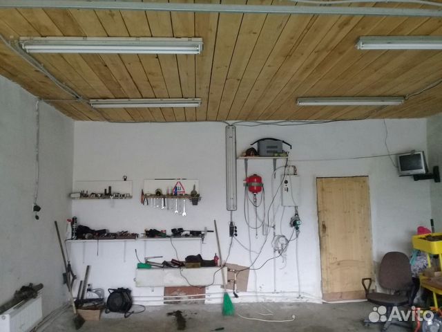 Гараж, > 30 м² Гараж, > 30 м²
