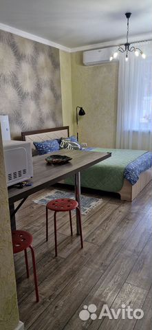

Квартира-студия, 21 м², 1 кровать