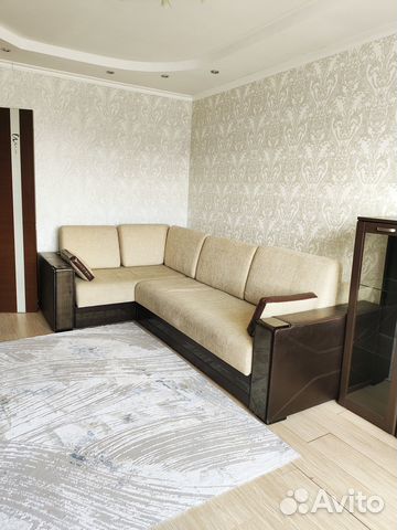 

2-к. квартира, 52 м², 3 кровати