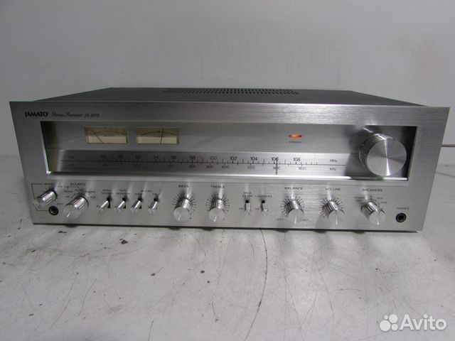 Jamato JR-5073 Стерео Ресивер Japan Jamato JR-5073 Стерео Ресивер Japan