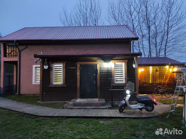 

3-к. дом, 120 м²