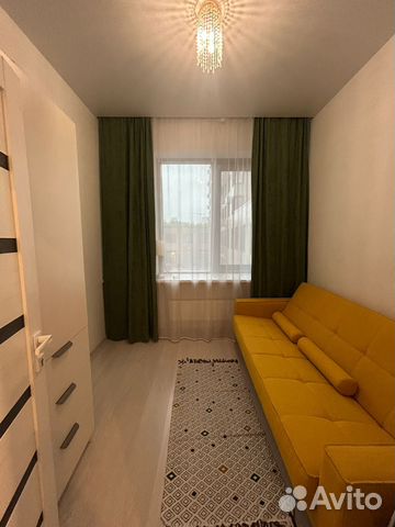 

2-к. квартира, 41 м², 3 кровати