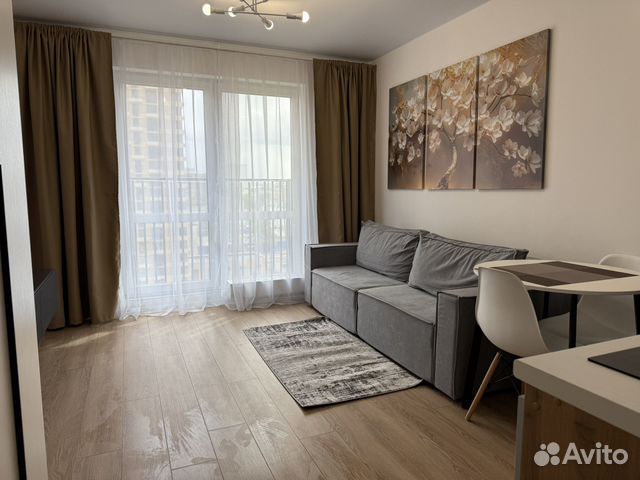 

Квартира-студия, 20,1 м², 1 кровать