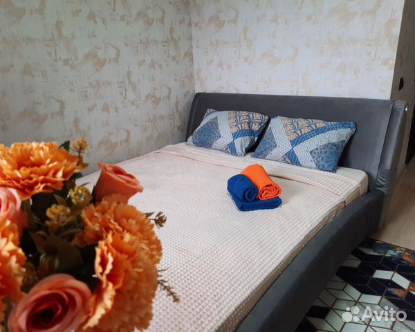 

Квартира-студия, 17 м², 1 кровать