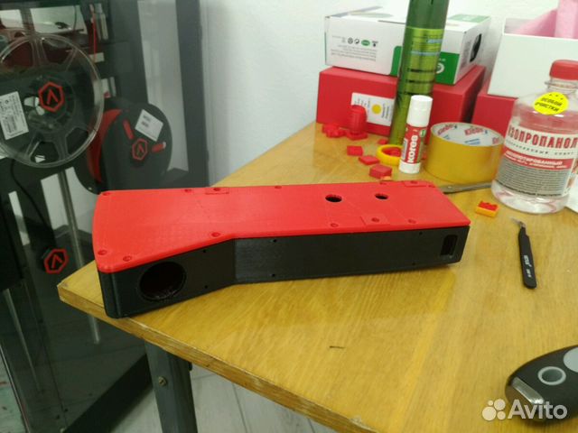 3d печать, прототипирование, моделирование