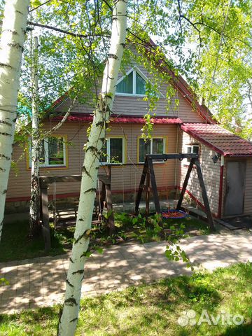 

3-к. коттедж, 140 м²