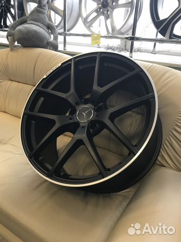 Диски R 21 Replica для Mersedes G Classe 5*130